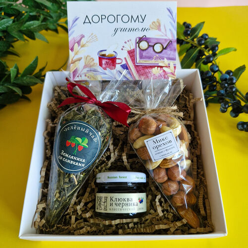 Подарочный набор "Миниатюрный"
